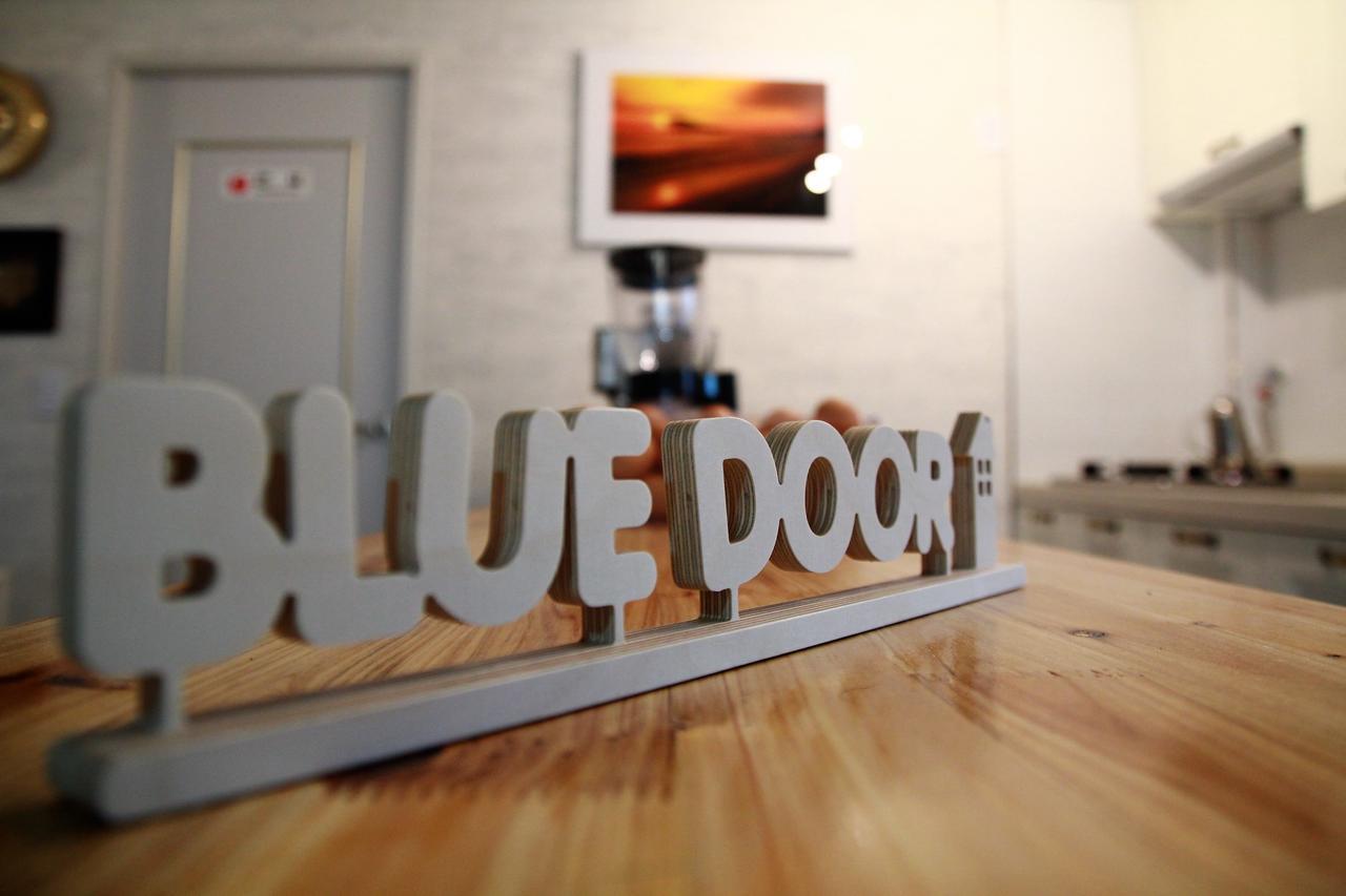 Blue Door Hostel Guesthouse Sokcho Exterior foto
