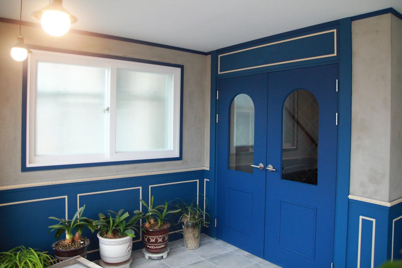 Blue Door Hostel Guesthouse Sokcho Exterior foto